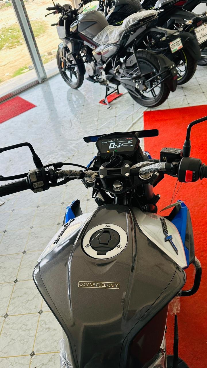 HERO HERO Xtrem 125R FI ABS