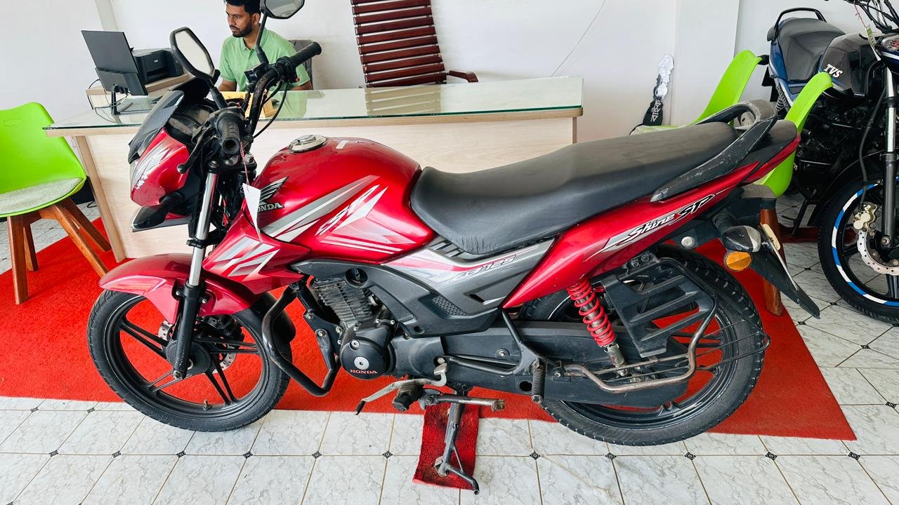 HONDA HONDA SHINE SP 2020
