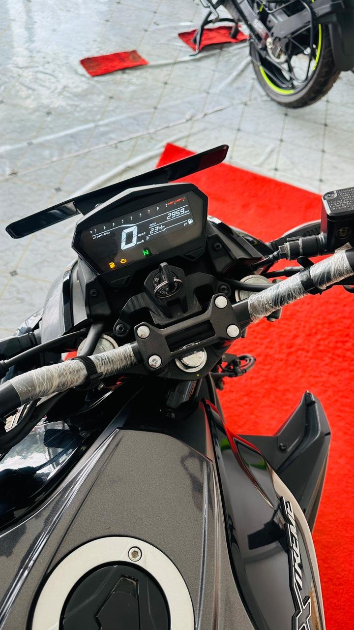 HERO HERO Xtrem 125r FI ABS