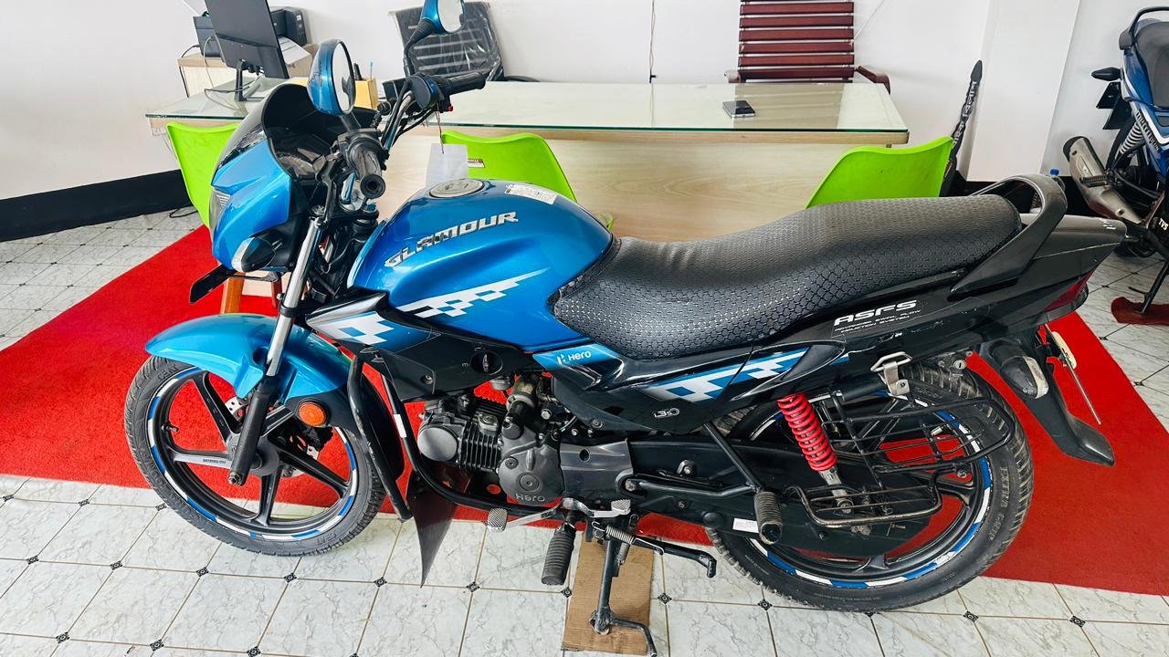 HERO HERO GLAMOUR 125