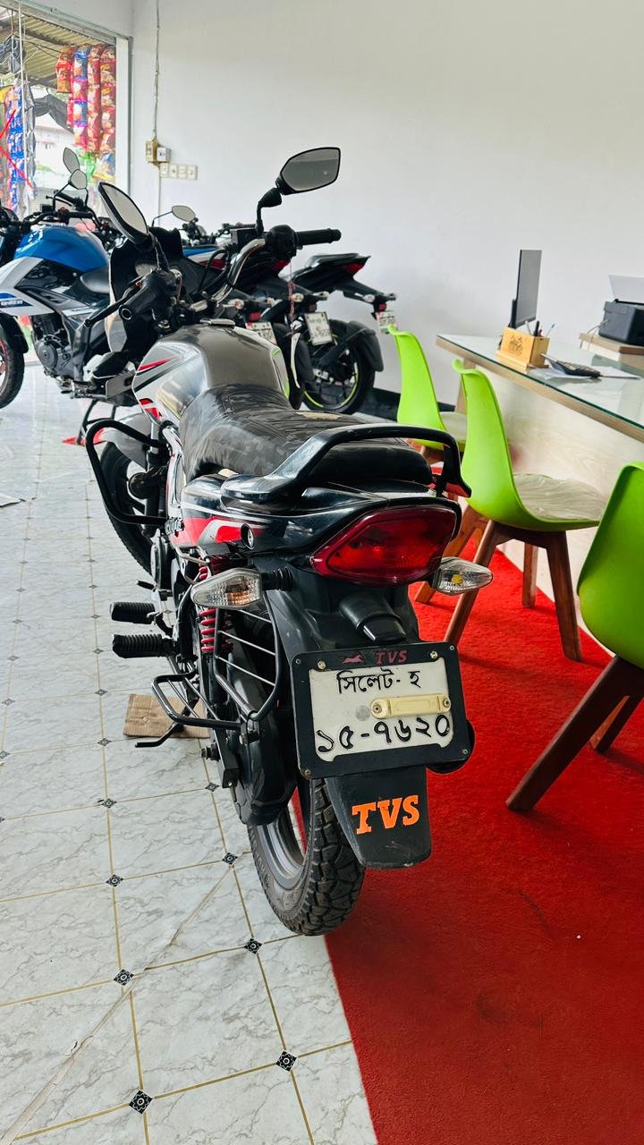 TVS TVS METRO PLUS 110