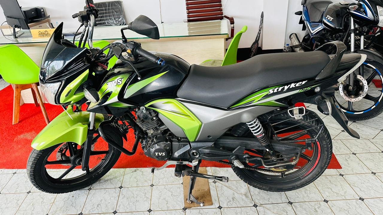 TVS TVS STYKER 125CC