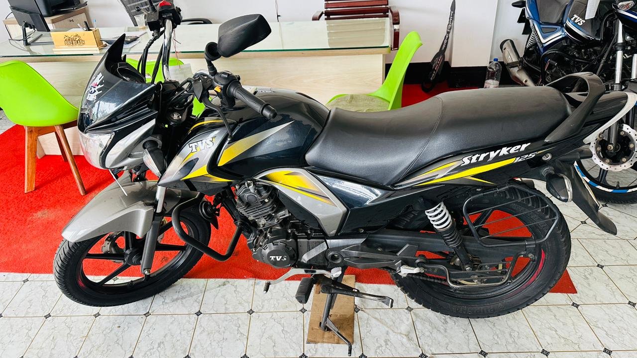 TVS TVS STRYKER 125