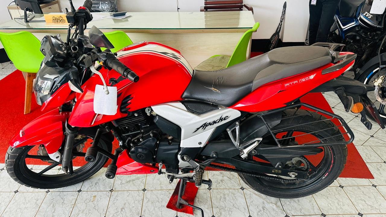 TVS TVS RTR 4V SD