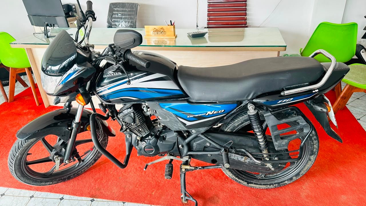 HONDA HONDA DREAM NEO