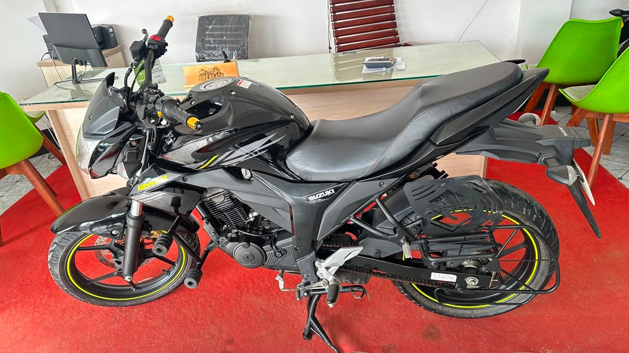 SUZUKI SUZUKI GIXXER MONOTONE SD