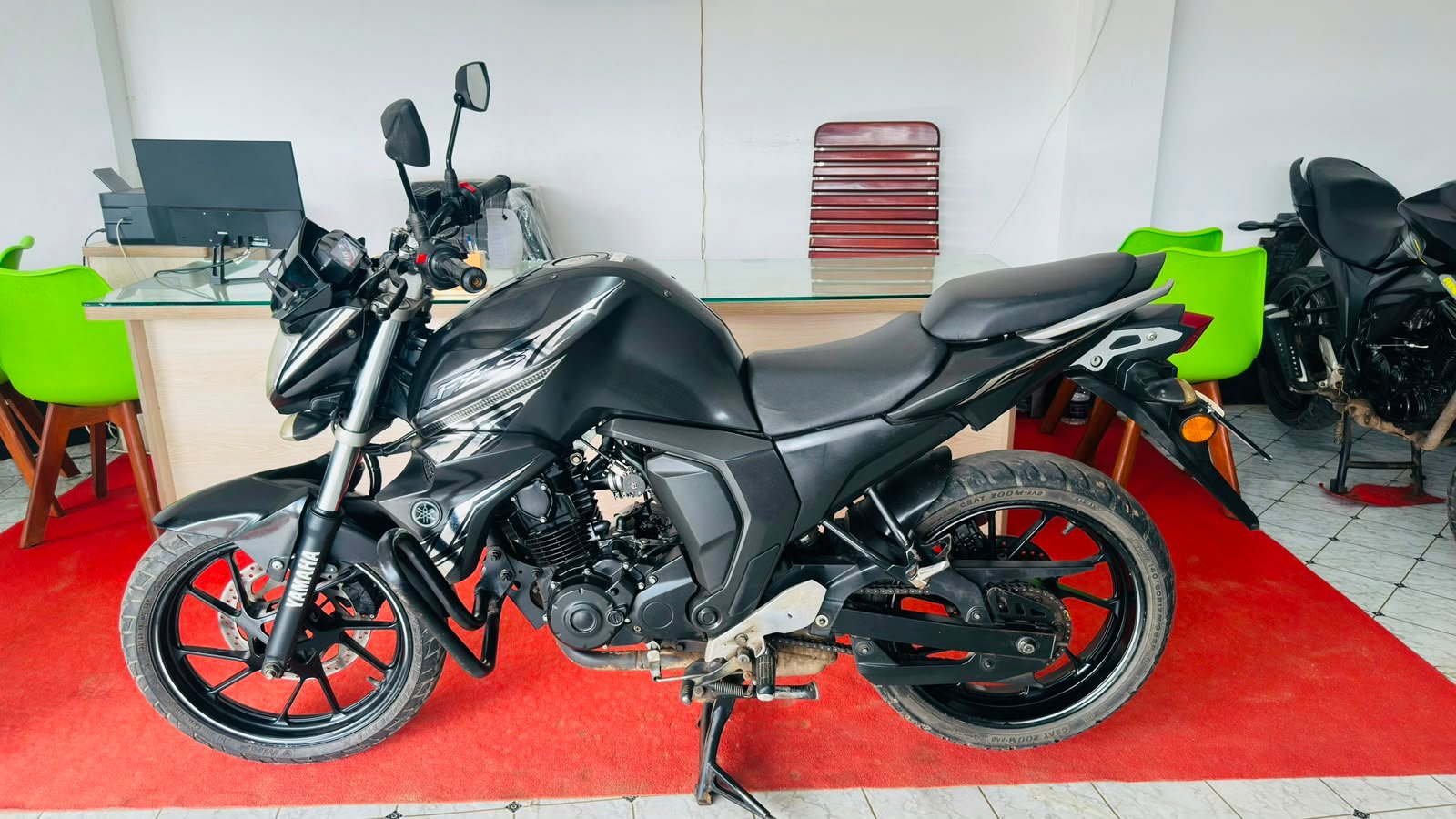 YAMAHA YAMAHA FZ-S V2
