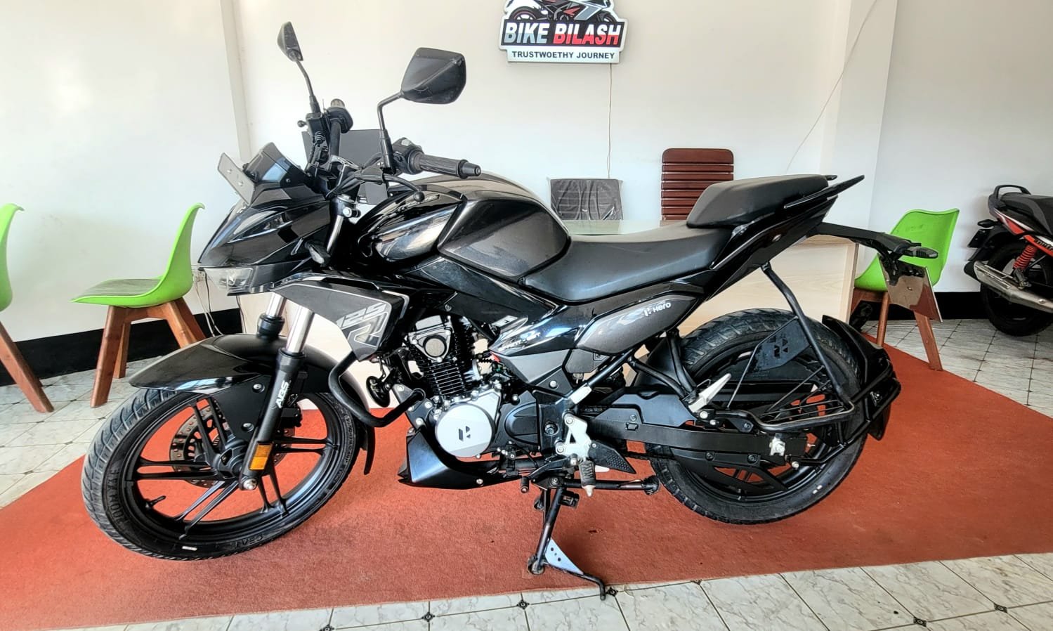 HERO HERO Xtrem 125R FI ABS