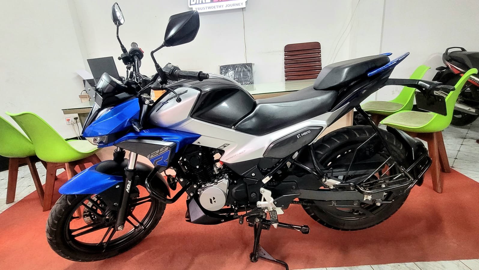 HERO HERO Xtrem 125R FI ABS